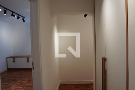 Apartamento à venda com 135m², 3 quartos e 1 vagaCorredor