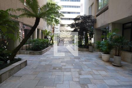 Apartamento à venda com 135m², 3 quartos e 1 vagaÁrea comum