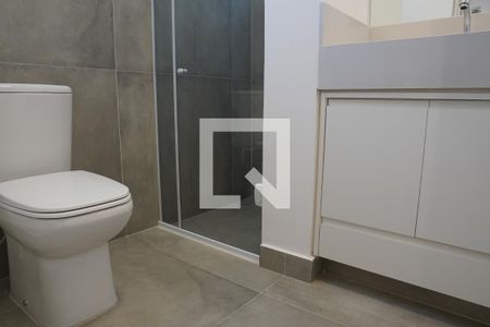 Apartamento à venda com 135m², 3 quartos e 1 vagaBanheiro da Suite