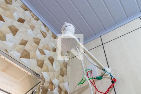 Casa para alugar com 90m², 2 quartos e sem vagaBanheiro Social