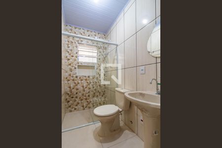 Casa para alugar com 90m², 2 quartos e sem vagaBanheiro Social