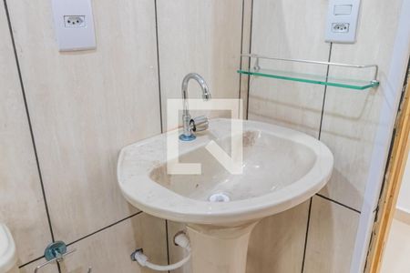 Casa para alugar com 90m², 2 quartos e sem vagaBanheiro Social