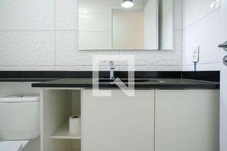Apartamento para alugar com 52m², 2 quartos e 1 vagaBanheiro 
