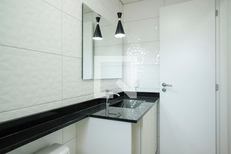 Apartamento para alugar com 52m², 2 quartos e 1 vagaBanheiro 