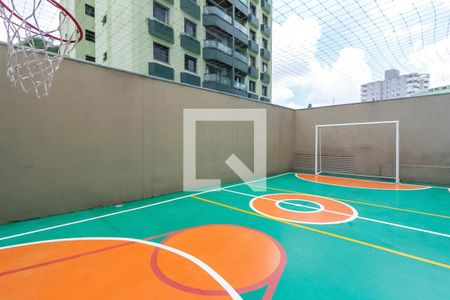 Apartamento para alugar com 52m², 2 quartos e 1 vagaQuadra