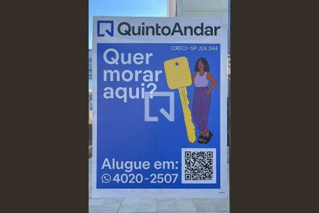 Apartamento para alugar com 52m², 2 quartos e 1 vagaPlaquinha