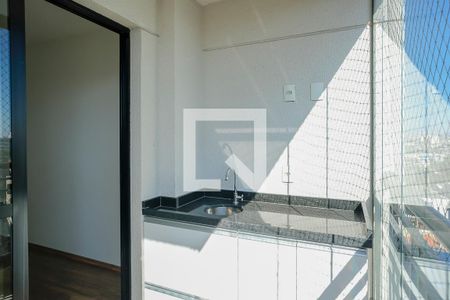 Apartamento para alugar com 52m², 2 quartos e 1 vagaVaranda