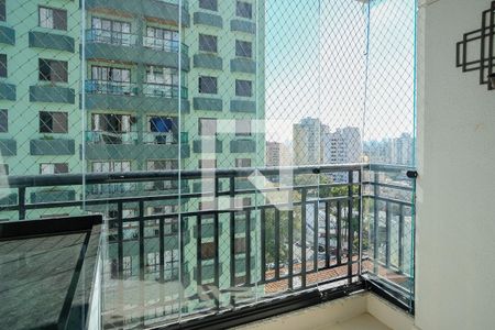 Apartamento para alugar com 52m², 2 quartos e 1 vagaVaranda