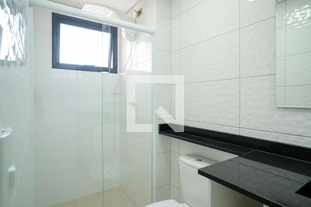 Apartamento para alugar com 52m², 2 quartos e 1 vagaBanheiro 