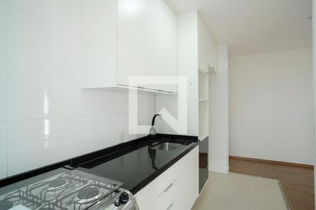 Apartamento para alugar com 52m², 2 quartos e 1 vagaCozinha