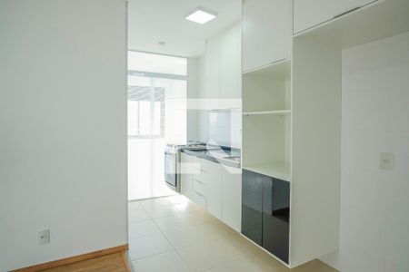 Apartamento para alugar com 52m², 2 quartos e 1 vagaCozinha