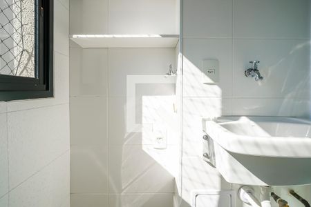 Apartamento para alugar com 52m², 2 quartos e 1 vagaÁrea de serviço