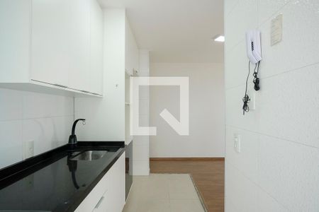 Apartamento para alugar com 52m², 2 quartos e 1 vagaCozinha