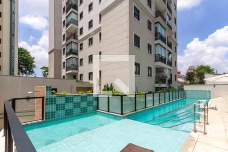 Apartamento para alugar com 52m², 2 quartos e 1 vagaPiscina