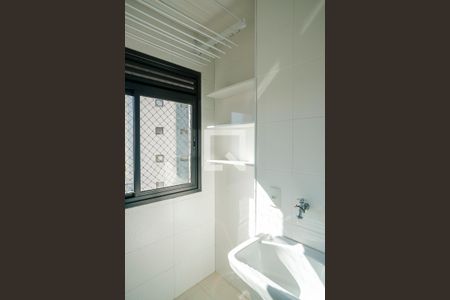 Apartamento para alugar com 52m², 2 quartos e 1 vagaÁrea de serviço