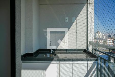 Apartamento para alugar com 52m², 2 quartos e 1 vagaVaranda