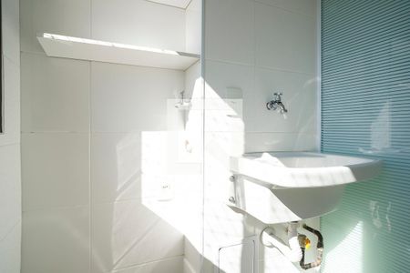 Apartamento para alugar com 52m², 2 quartos e 1 vagaÁrea de serviço