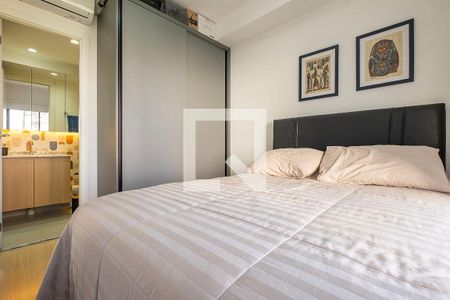Apartamento à venda com 30m², 1 quarto e sem vaga Apartamento à venda com 30m², 1 quarto e sem vagaSuíte