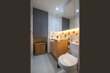Apartamento à venda com 30m², 1 quarto e sem vaga Apartamento à venda com 30m², 1 quarto e sem vagaSuíte - Banheiro