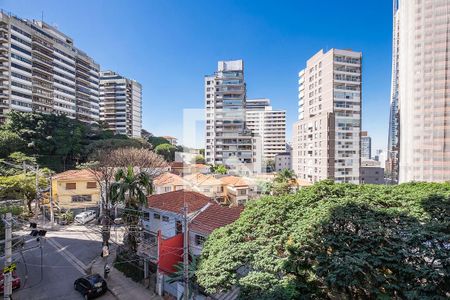 Apartamento à venda com 30m², 1 quarto e sem vaga Apartamento à venda com 30m², 1 quarto e sem vagaSala/Cozinha - Vista Varanda