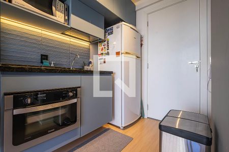 Apartamento à venda com 30m², 1 quarto e sem vaga Apartamento à venda com 30m², 1 quarto e sem vagaSala/Cozinha
