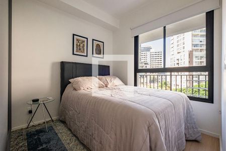 Apartamento à venda com 30m², 1 quarto e sem vaga Apartamento à venda com 30m², 1 quarto e sem vagaSuíte