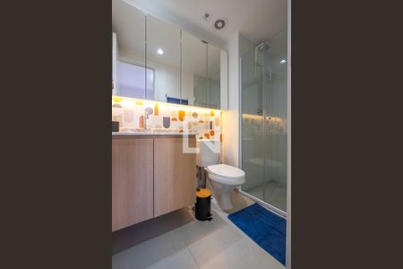 Apartamento à venda com 30m², 1 quarto e sem vaga Apartamento à venda com 30m², 1 quarto e sem vagaSuíte - Banheiro
