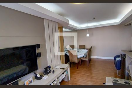sala de apartamento para alugar com 3 quartos, 80m² em Tanque, Rio de Janeiro