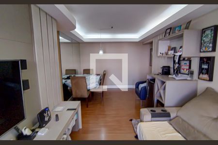 sala de apartamento para alugar com 3 quartos, 80m² em Tanque, Rio de Janeiro