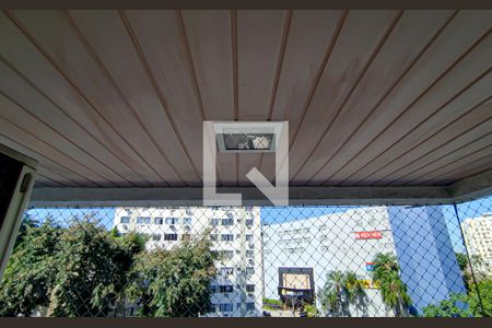 sala - varanda de apartamento para alugar com 3 quartos, 80m² em Tanque, Rio de Janeiro