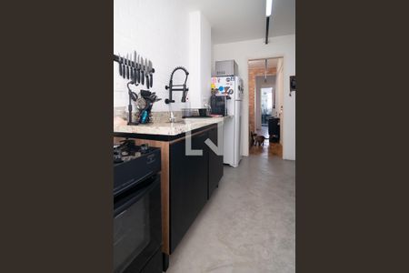 Apartamento à venda com 75m², 2 quartos e sem vagaCozinha