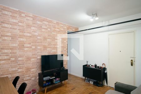 Apartamento à venda com 75m², 2 quartos e sem vagaSala