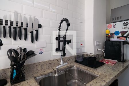 Apartamento à venda com 75m², 2 quartos e sem vagaCozinha