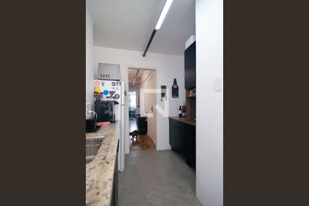 Apartamento à venda com 75m², 2 quartos e sem vagaCozinha