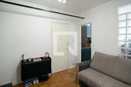 Apartamento à venda com 75m², 2 quartos e sem vagaSala