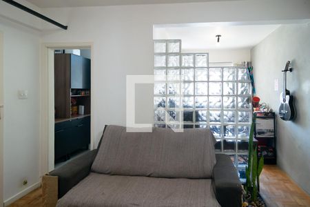 Apartamento à venda com 75m², 2 quartos e sem vagaSala