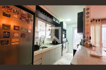 Apartamento à venda com 128m², 3 quartos e 2 vagas Apartamento à venda com 128m², 3 quartos e 2 vagasCozinha