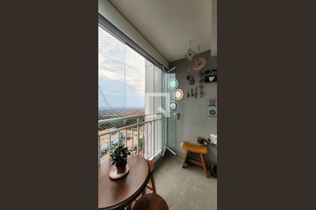 Apartamento à venda com 128m², 3 quartos e 2 vagas Apartamento à venda com 128m², 3 quartos e 2 vagasVaranda da Sala