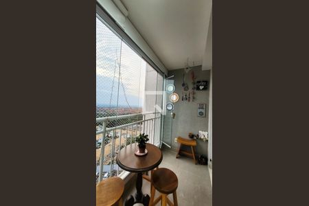 Apartamento à venda com 128m², 3 quartos e 2 vagas Apartamento à venda com 128m², 3 quartos e 2 vagasVaranda da Sala