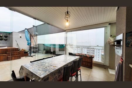 Apartamento à venda com 128m², 3 quartos e 2 vagas Apartamento à venda com 128m², 3 quartos e 2 vagasCobertura