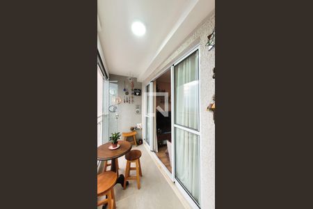 Apartamento à venda com 128m², 3 quartos e 2 vagas Apartamento à venda com 128m², 3 quartos e 2 vagasVaranda da Sala