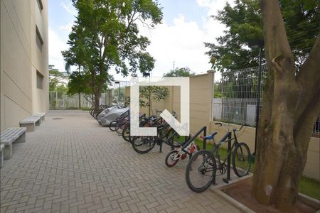 Apartamento para alugar com 40m², 2 quartos e 1 vaga Apartamento para alugar com 40m², 2 quartos e 1 vagaÁrea comum - Bicicletario