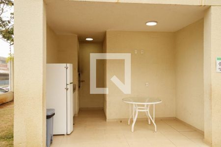 Apartamento para alugar com 40m², 2 quartos e 1 vaga Apartamento para alugar com 40m², 2 quartos e 1 vagaÁrea comum - Churrasqueira