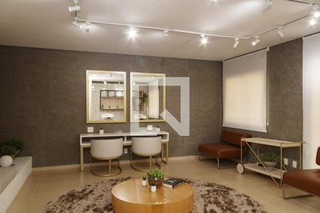 Apartamento para alugar com 40m², 2 quartos e 1 vaga Apartamento para alugar com 40m², 2 quartos e 1 vagaÁrea comum - Spa