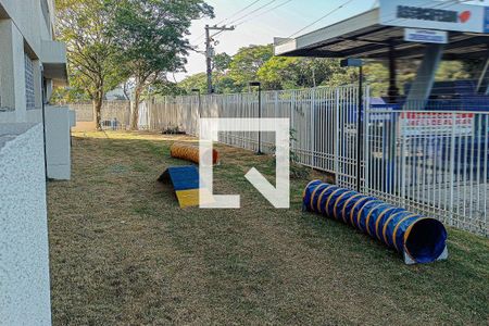 Apartamento para alugar com 40m², 2 quartos e 1 vaga Apartamento para alugar com 40m², 2 quartos e 1 vagaÁrea comum - Espaço Pet