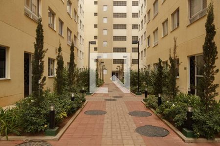 Apartamento para alugar com 40m², 2 quartos e 1 vaga Apartamento para alugar com 40m², 2 quartos e 1 vagaÁrea comum