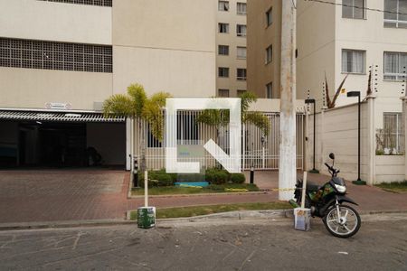 Apartamento para alugar com 40m², 2 quartos e 1 vaga Apartamento para alugar com 40m², 2 quartos e 1 vagaFachada