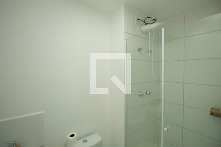 Apartamento para alugar com 40m², 2 quartos e 1 vaga Apartamento para alugar com 40m², 2 quartos e 1 vagaBanheiro