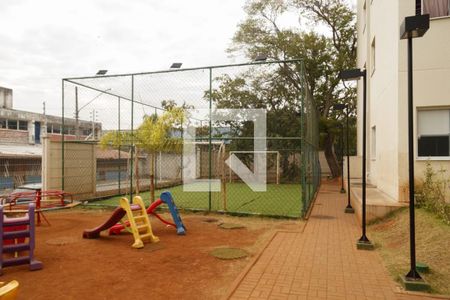 Apartamento para alugar com 40m², 2 quartos e 1 vaga Apartamento para alugar com 40m², 2 quartos e 1 vagaÁrea comum - Quadra