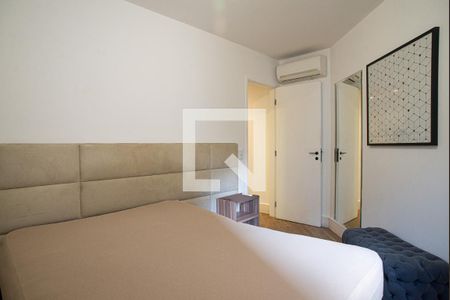 Quarto de apartamento para alugar com 1 quarto, 35m² em Bela Vista, São Paulo